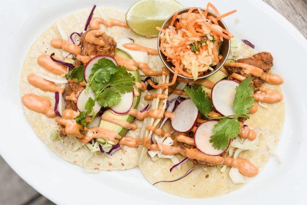 Crispy Fish Tacos