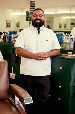 Barber Joe