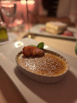 Creme Brûlée (~$11)