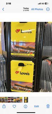 Love's Travel Stop