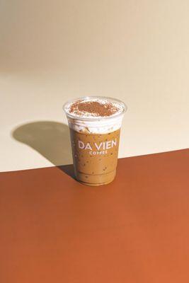 Macchiato Cream Coffee
 Elevate your coffee experience--rich, bold, and topped with a velvety cream. Sip the perfection!