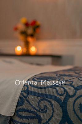 Oriental Massage