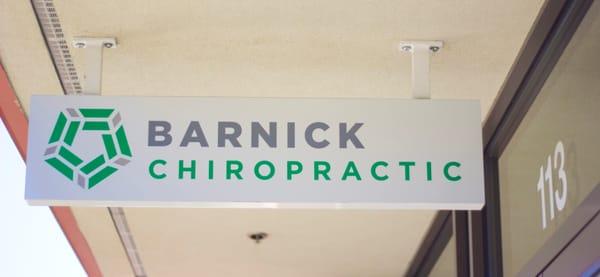 Barnick Chiropractic in Salmon Creek, WA