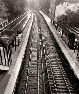 Metro North - Crestwood Train Station