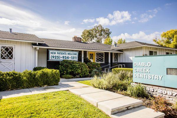 Diablo Creek Dentistry, Walnut Creek