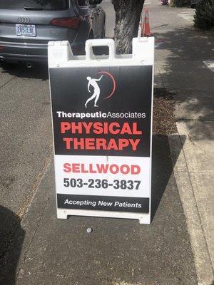 If you need PT - this is the place!