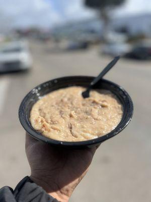 Amazing Persian Stew (Haleem) made by the owner Ali