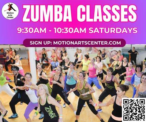 Zumba Classes