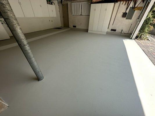 Garage epoxy flooring
 Kitchen remodeling
 
 Bathroom remodeling
 
 New roof installation
 
 Backyard remodeling