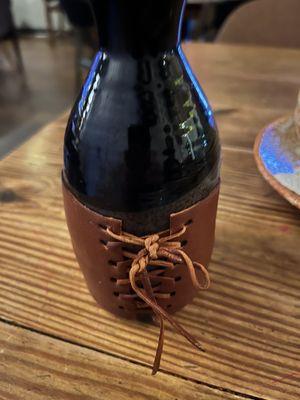 Bondage sake