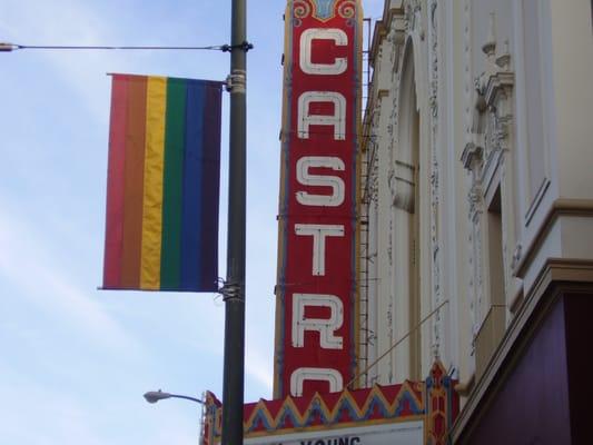 Castro theater