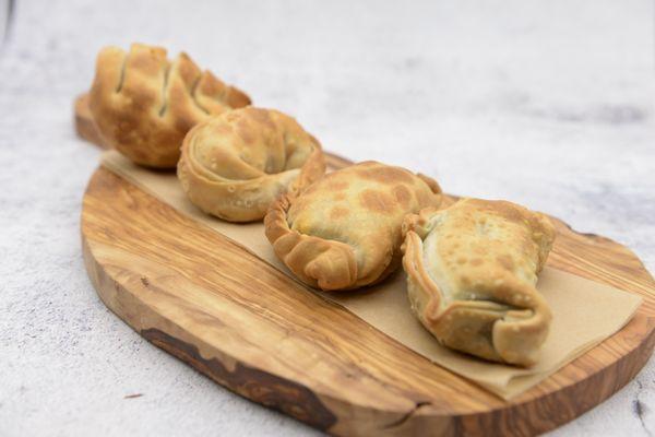 Homemade Empanadas