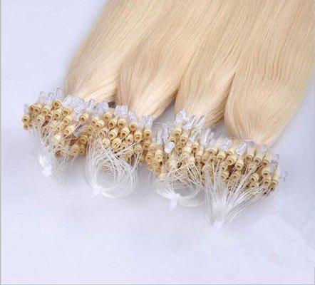 Micro beads Human Hair Extensions