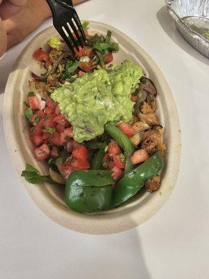 Chipotle Mexican Grill