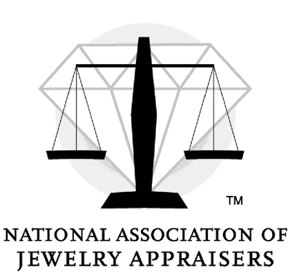 Rotem is a member of NAJA the National Association of Jewelry Appraisers