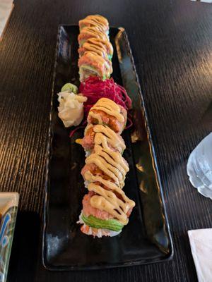 Godzilla Roll