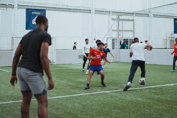 Sofive Soccer Centers - Brooklyn