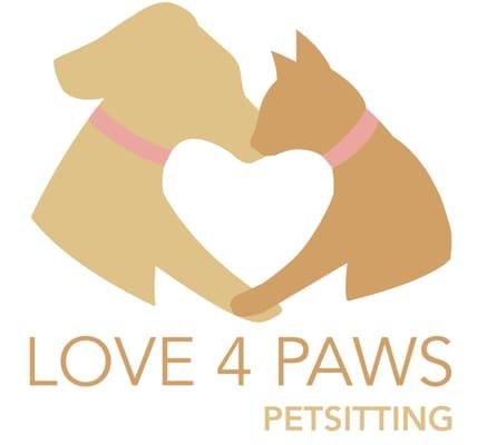 Love 4 Paws Petsitting