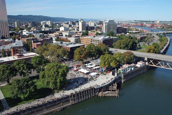 Portland Saturday Market