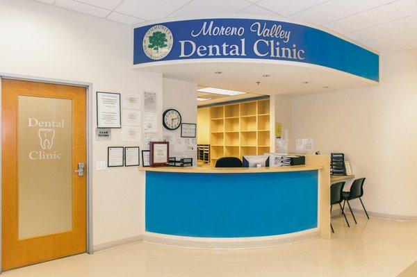 Dental Lobby/Check-in