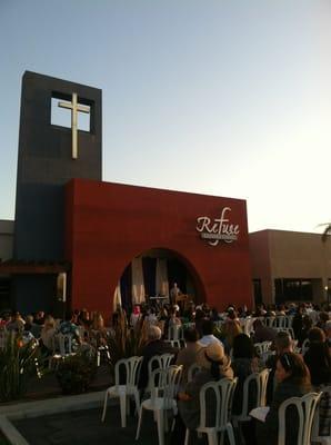 2012 Sunrise Service