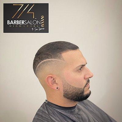 714 Barbersalon