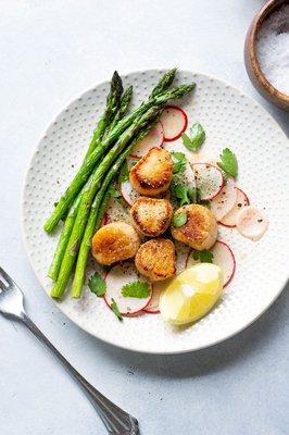 Scallops