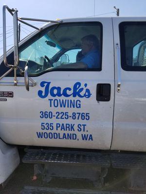 Jack's Towing