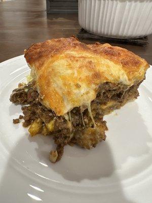 Pastelon Entree