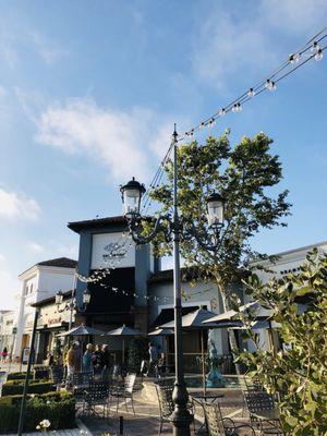 Exterior of Waterside Marina Del Rey