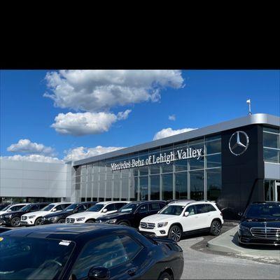 Mercedes-Benz of Lehigh Valley