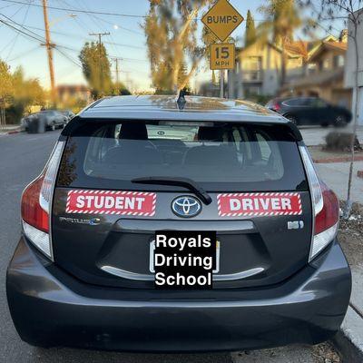 Royal Driving School