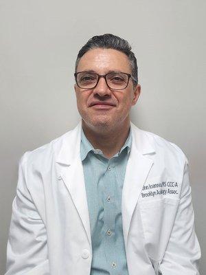 Dr. John Ioannou