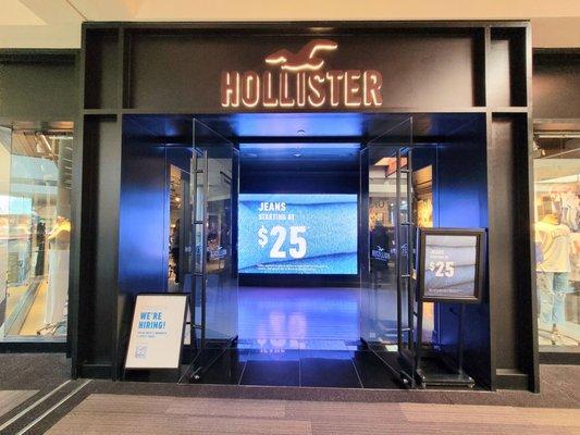 Hollister Co.