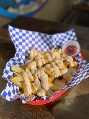 Fully Loaded Fries