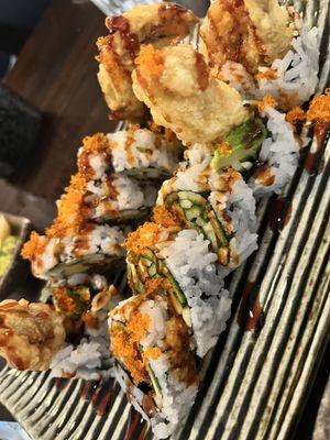 Spider Roll