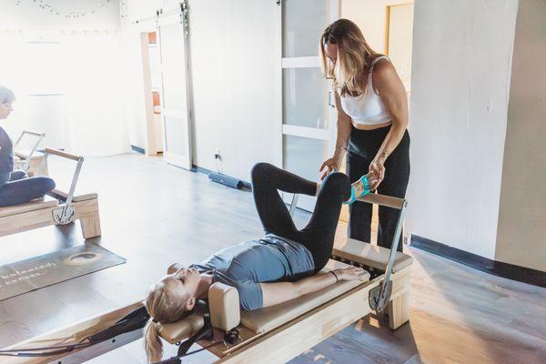 Shift Pilates