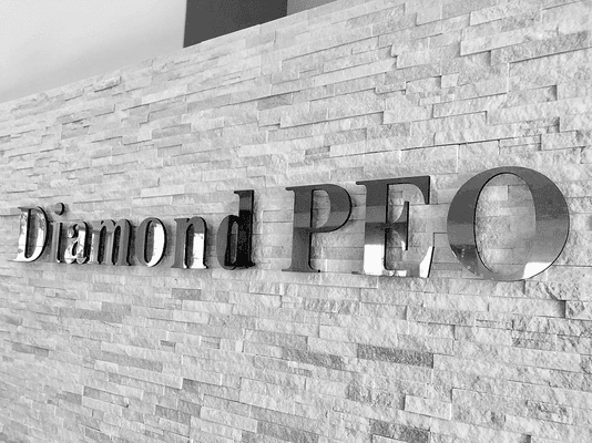 Diamond PEO
 A Partner You Can Count On!