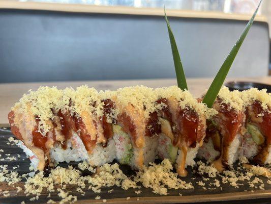 Red Dragon Roll