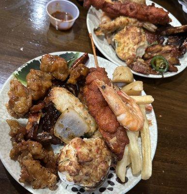 Panasian Buffet