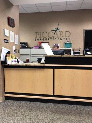 Piccard Surgery Center