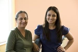 Dr. MK Nijjar and Dr. Ruchi Sahota