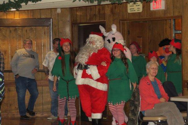 Special Adults Christmas Party