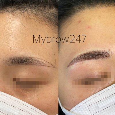 Microblading