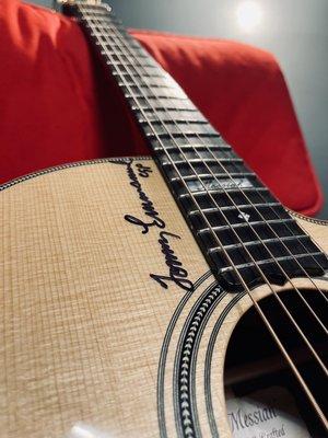 Maton Messiah Signature Preservation