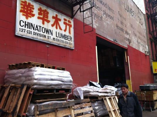 Chinatown Lumber Conpany