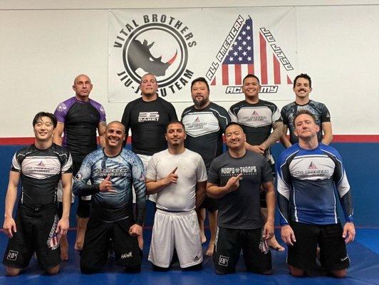 All American Jiu-Jitsu