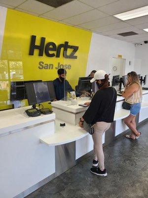 Hertz Rent A Car