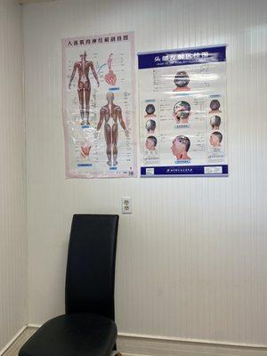 Treatment room