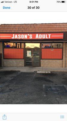 Jasons II Adult Books